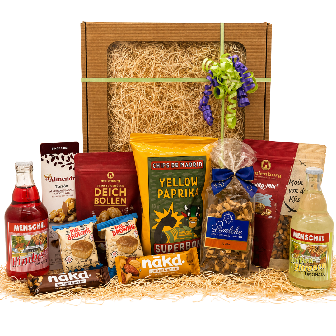 Geschenkbox Bürobedarf