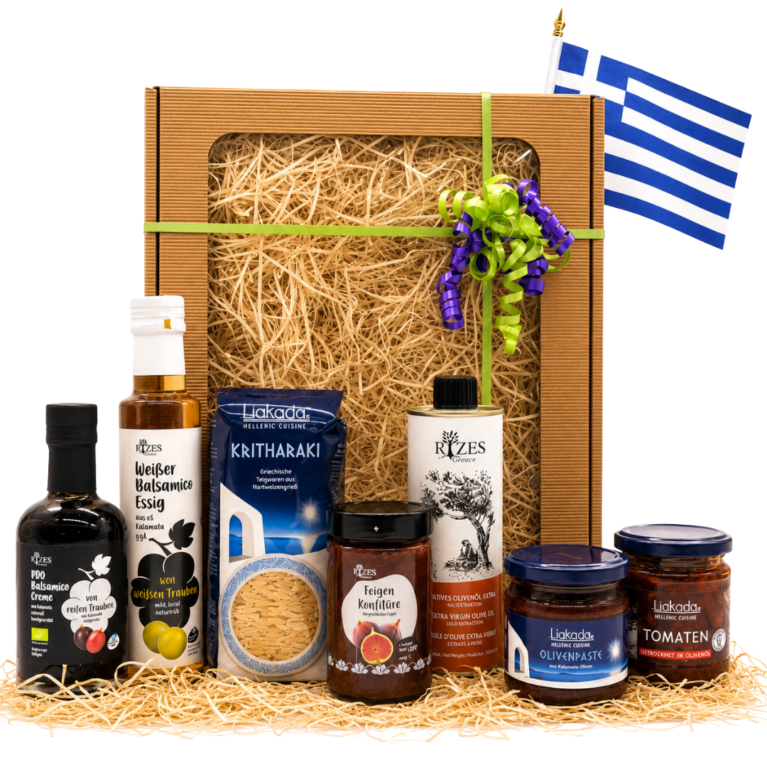 Geschenkbox Griechisch
