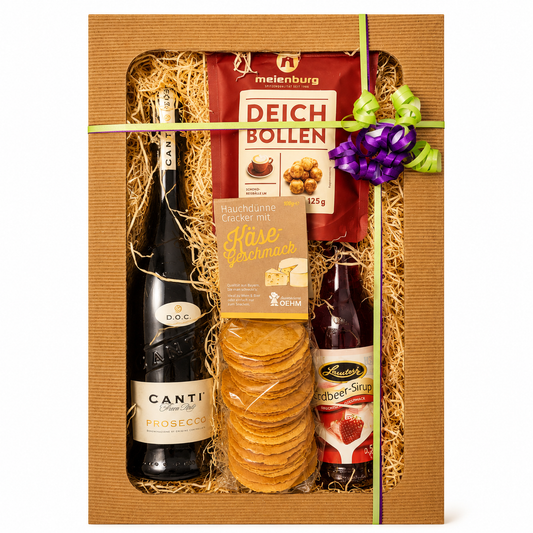 Geschenkbox Prosnacko