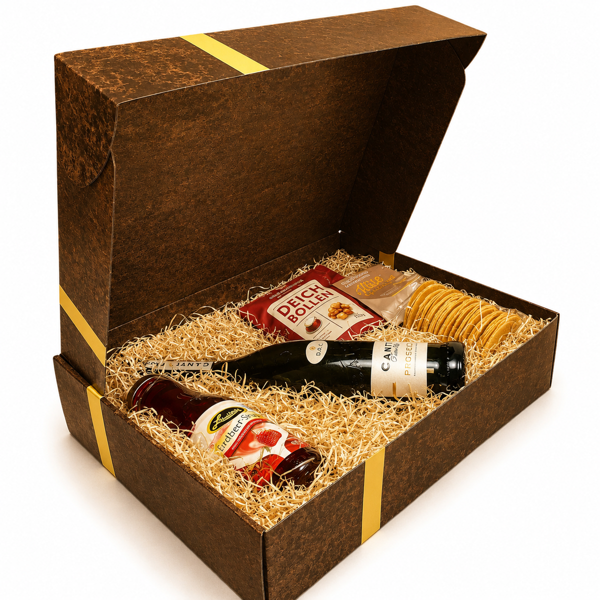 Geschenkbox Prosnacko