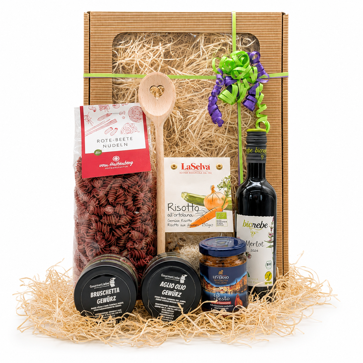 Geschenkbox Klassiker