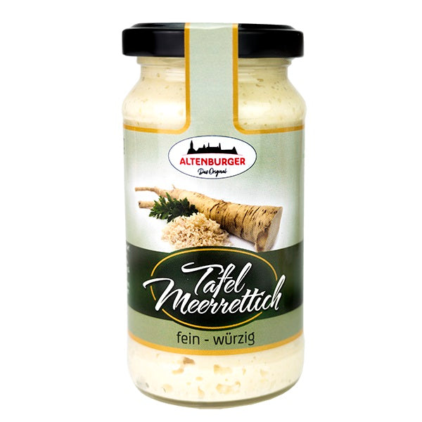 Altenburger Tafel - Meerrettich 200g