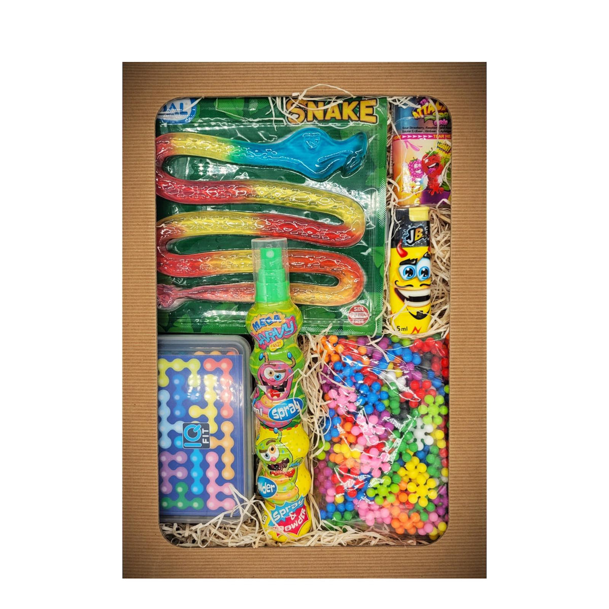 Geschenkbox Kids L