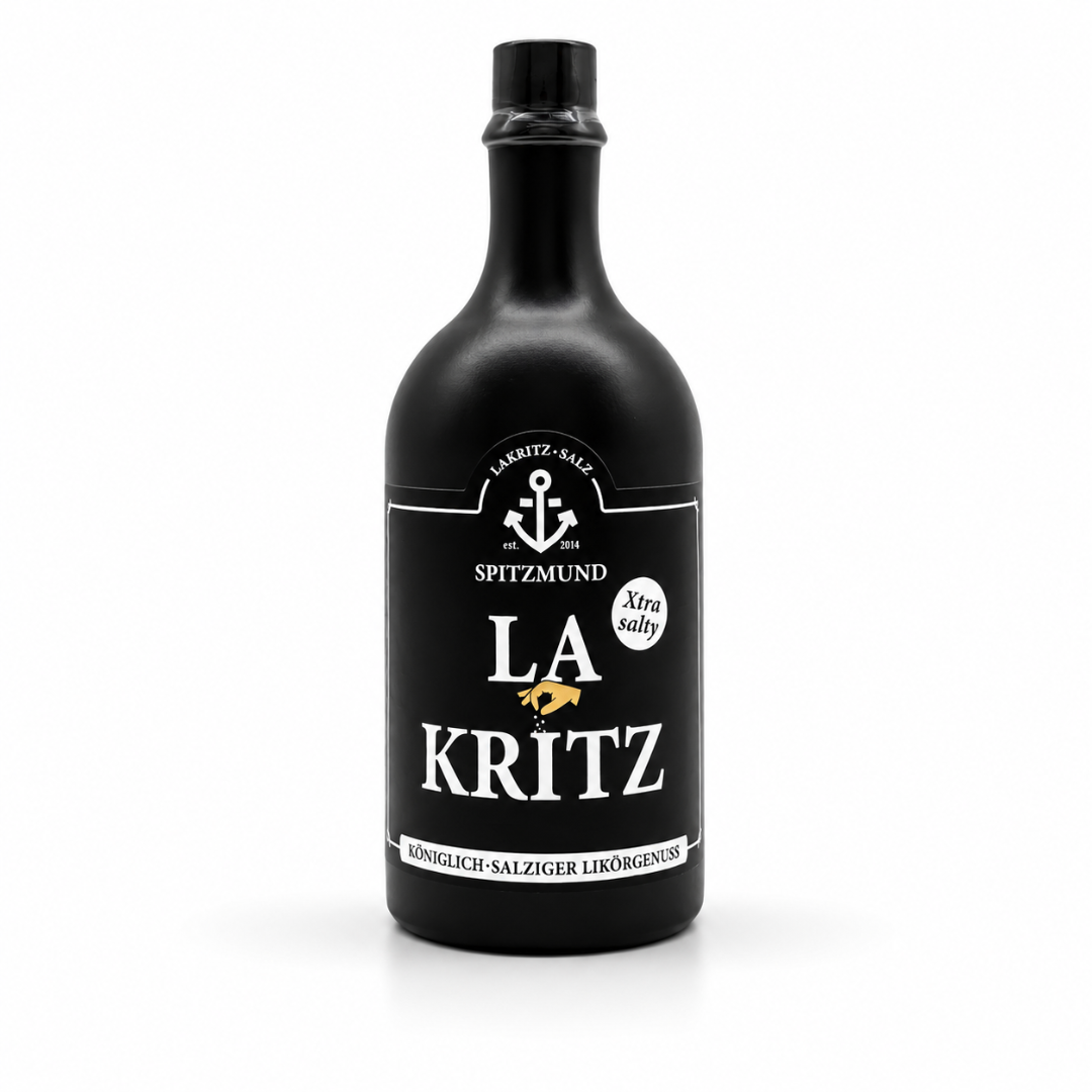 Spitzmund LA KRITZ Likör Salty 500ml 20% vol.
