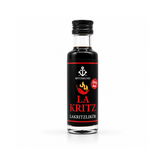 Spitzmund LA KRITZlikör Chili Shot 20ml 20% vol.