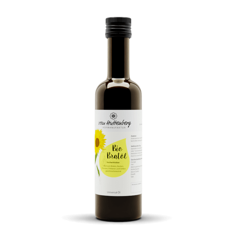 Bio-Bratöl 500ml
