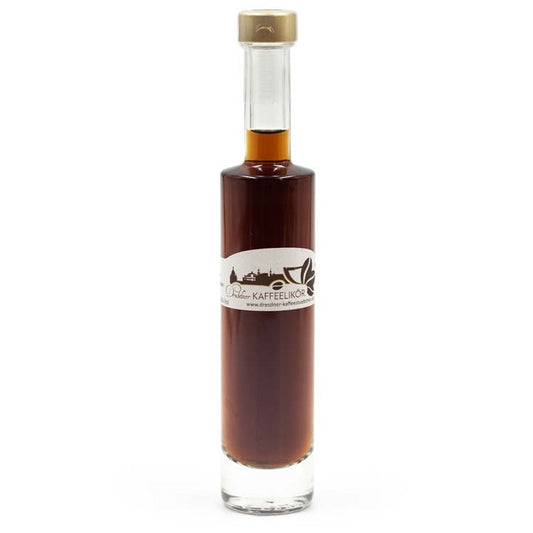 Dresdner Kaffeelikör 0,5l