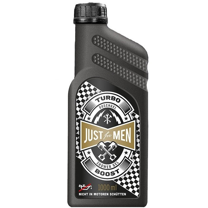 Duschgel "only for real men" im Kanister 1000ml