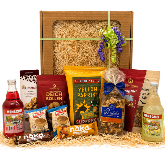 Geschenkbox Bürobedarf