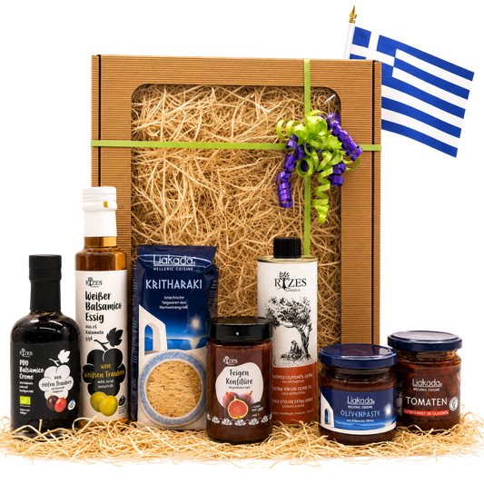 Geschenkbox Griechisch
