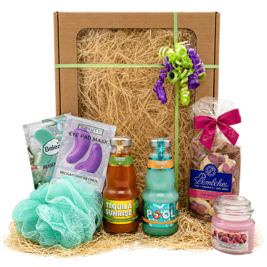 Geschenkbox Kleine Auszeit