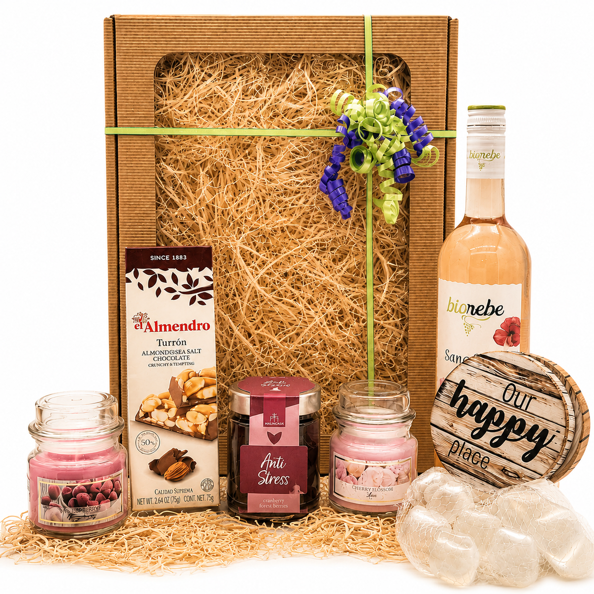 Geschenkbox Mädelsbox