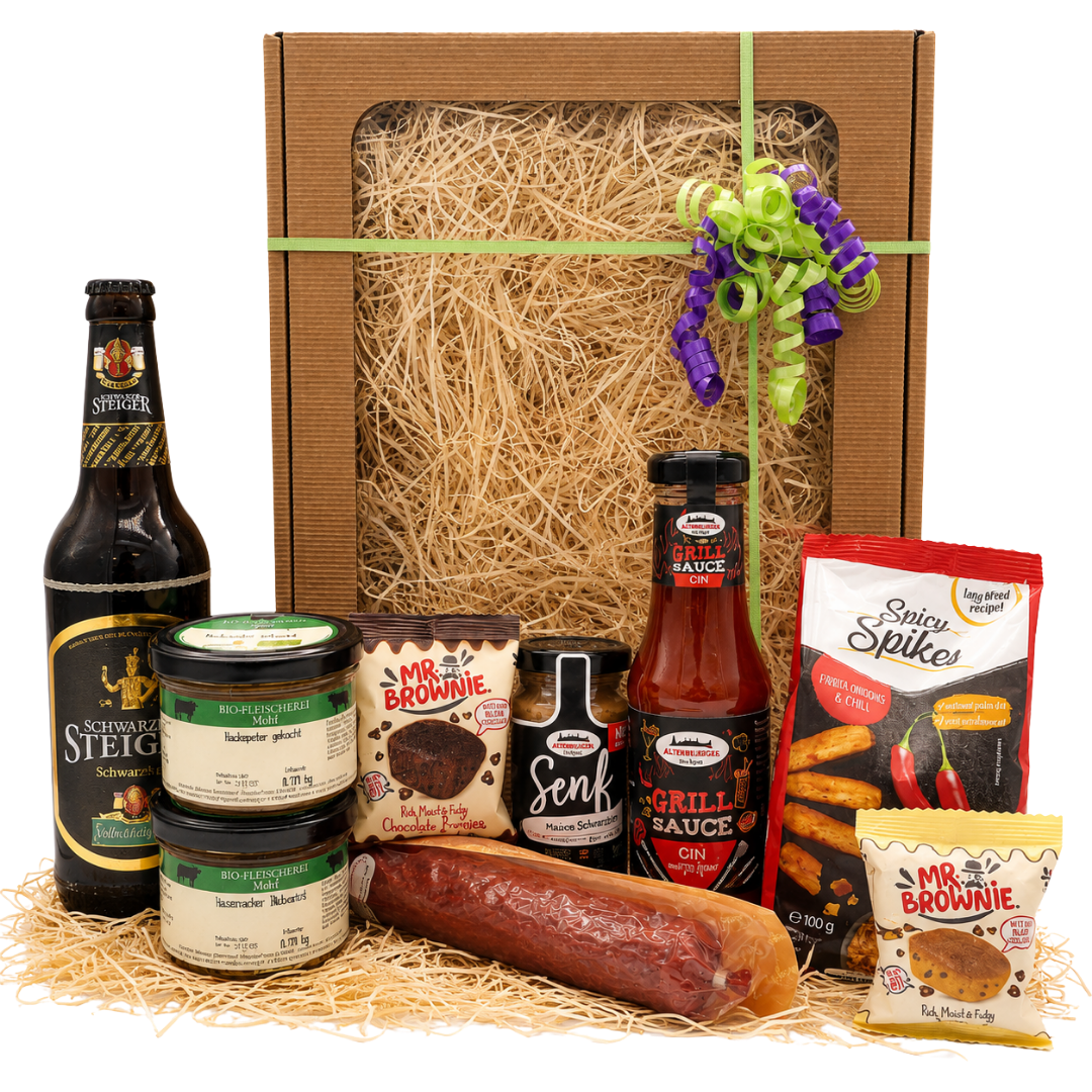 Geschenkbox Männerbox