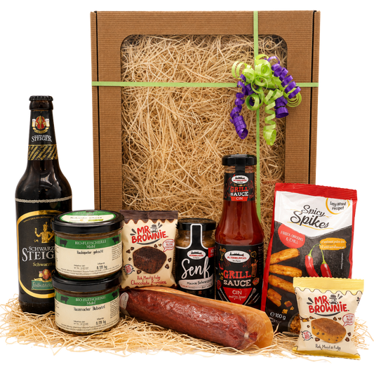 Geschenkbox Männerbox