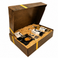Geschenkbox Der Schwatte Gin
