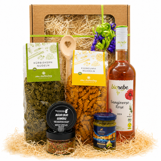 Geschenkbox Full House