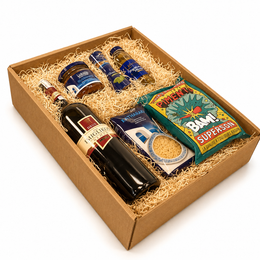 Geschenkbox Mediterran
