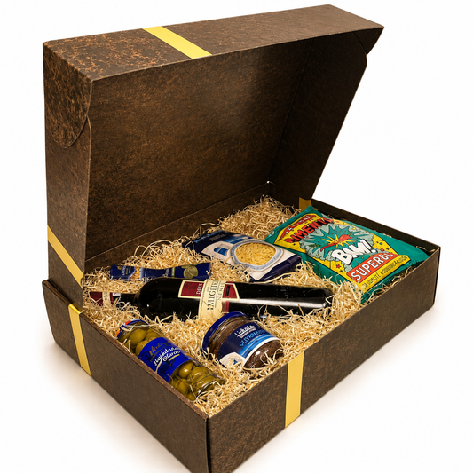 Geschenkbox Mediterran