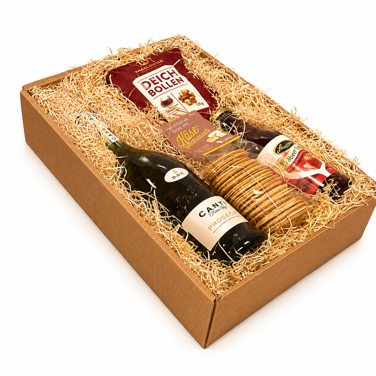 Geschenkbox Prosnacko