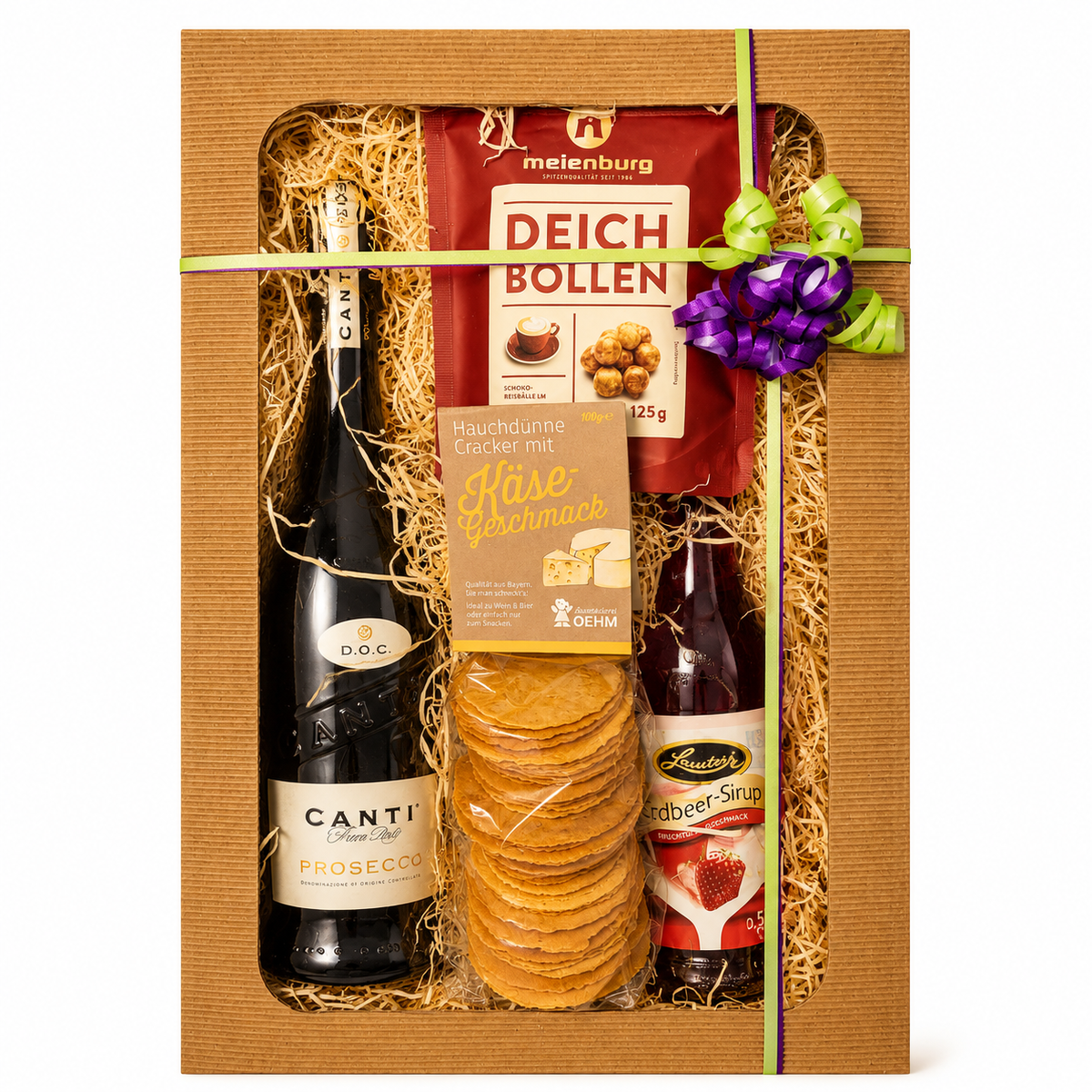 Geschenkbox Prosnacko
