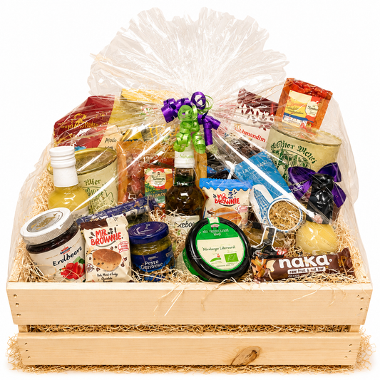 Geschenkbox Wunschfresser Genusskiste