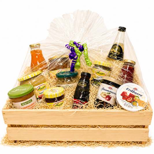 Geschenkbox Lausitzer Schlemmerkiste