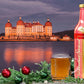Dresdner Striezel Glühwein - Granatapfel 0,75l