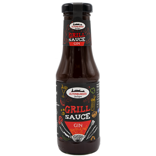 Altenburger Grill - Sauce - Gin 320ml