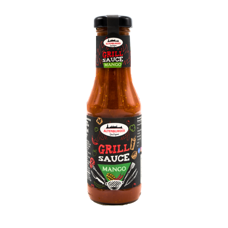 Altenburger Grill - Sauce - Mango Chili 320ml