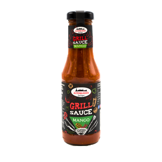 Altenburger Grill - Sauce - Mango Chili 320ml