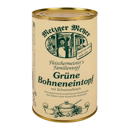 Metzger Meyer Grüne Bohnen Eintopf 1200ml