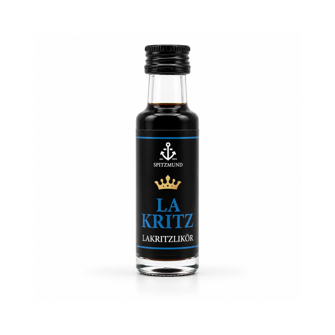Spitzmund LA KRITZlikör Shot 20ml 20% vol.