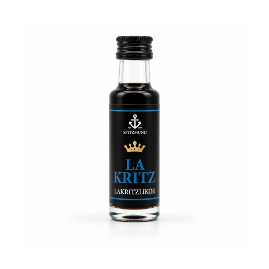 Spitzmund LA KRITZlikör Shot 20ml 20% vol.