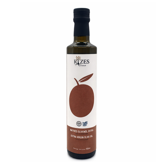 Natives Olivenöl Extra aus Griechenland 500ml