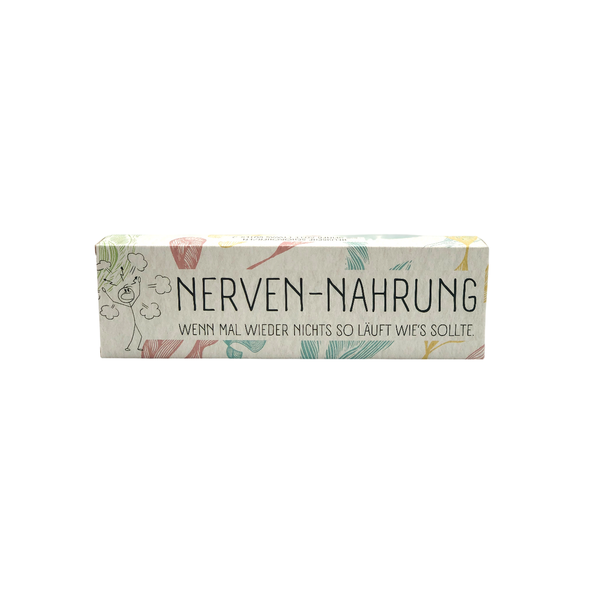 Schoko Herzen im Umkarton mit passendem Spruch- verpackt- je 65g