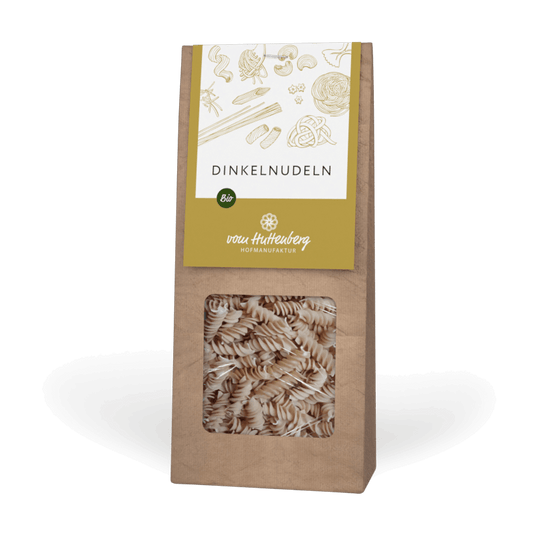 Bio Dinkel-Nudeln 500g