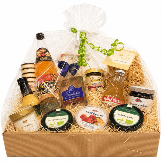 Geschenkbox Sachsenbox groß