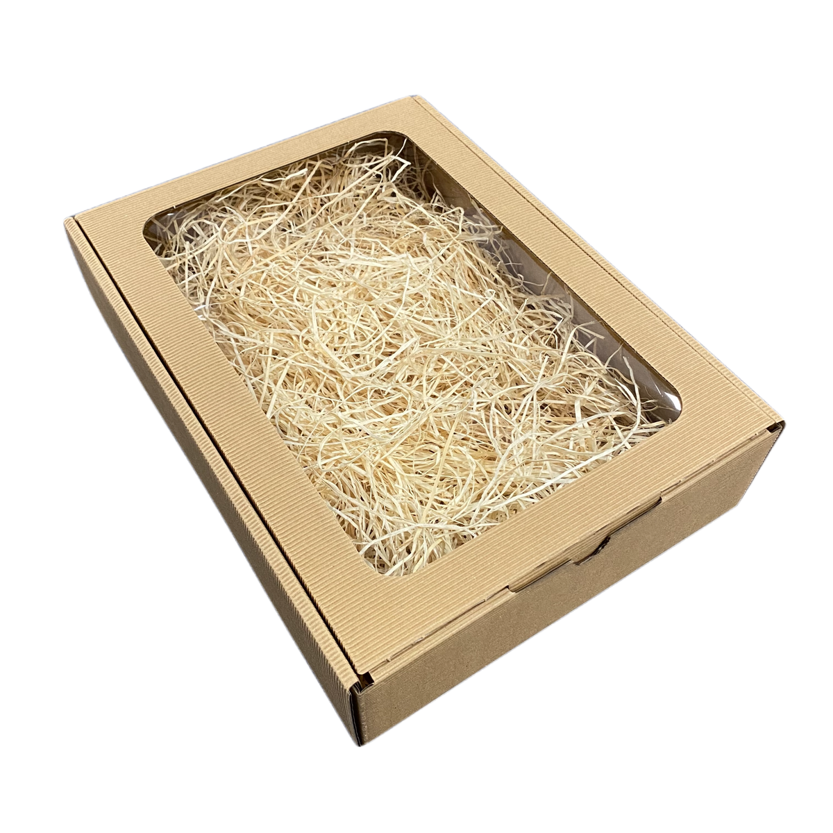 Geschenkverpackung (per Klick wählbar)