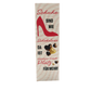 Schoko Herzen im Umkarton mit passendem Spruch- verpackt- je 65g