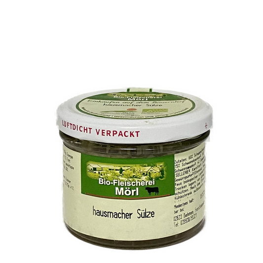 BIO Hausmacher Sülze