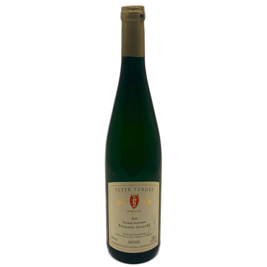Trierer Burgberg Riesling Auslese 2005er 0,75l