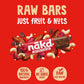 nakd Fruit & Nut Riegel Bakewell Tart je 35g im 4er Pack