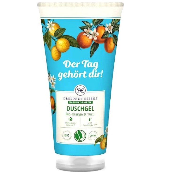 Dresdner Essenz Pflegedusche Der Tag gehört Dir! je 200ml im 2er Pack