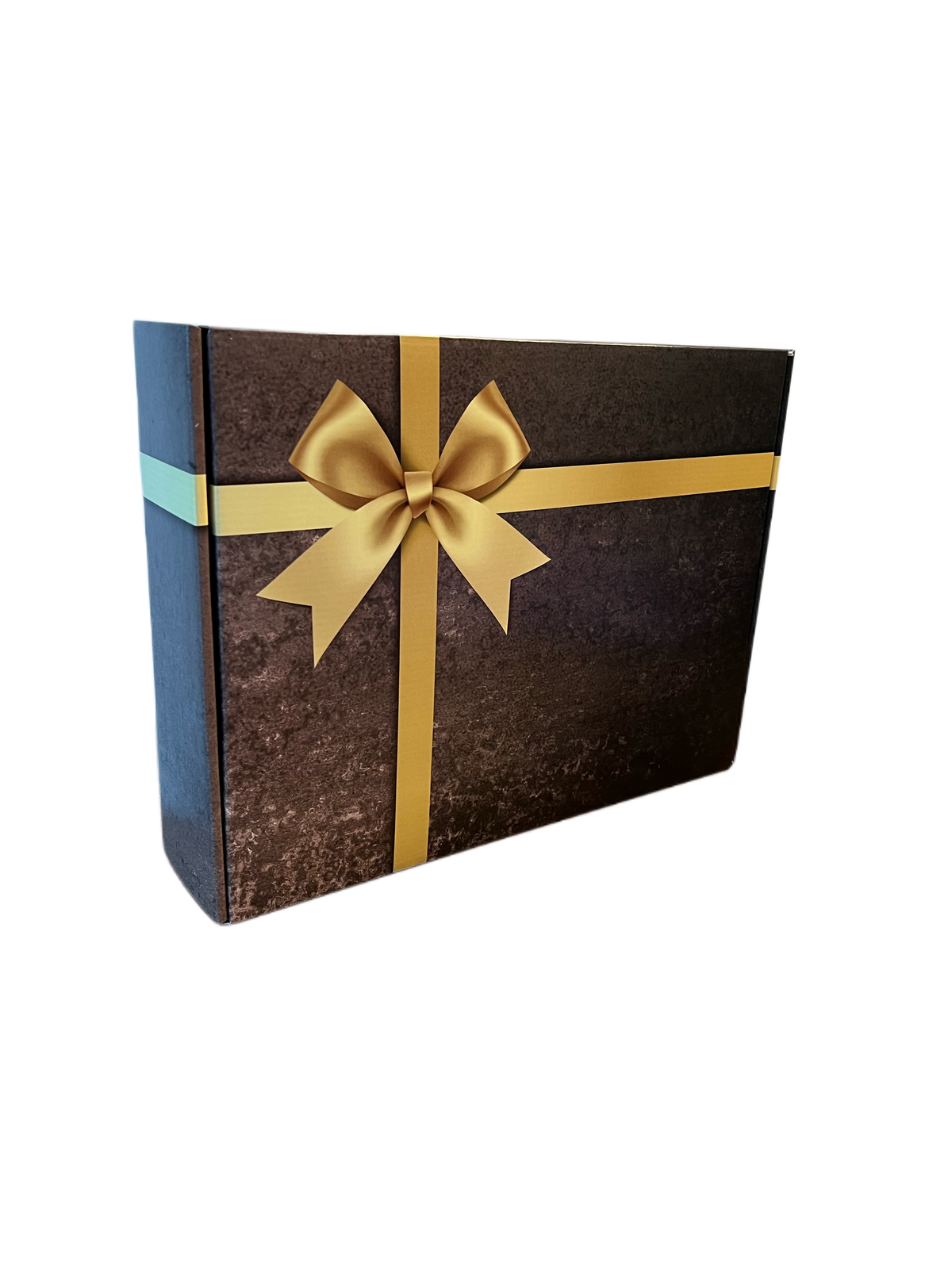 Geschenkverpackung (per Klick wählbar)