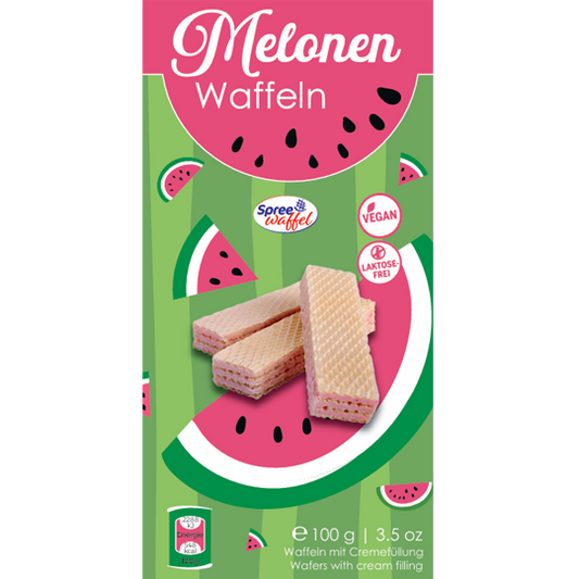 Filinchen Melonen-Waffeln 100g im 4er Pack