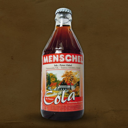 Menschel Limo - Cola 0,33l