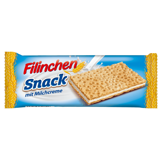 Filinchen Snack mit Cremefüllung 35g im 4er Pack