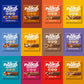 nakd Fruit & Nut Riegel Mix - Paket im 10er Pack
