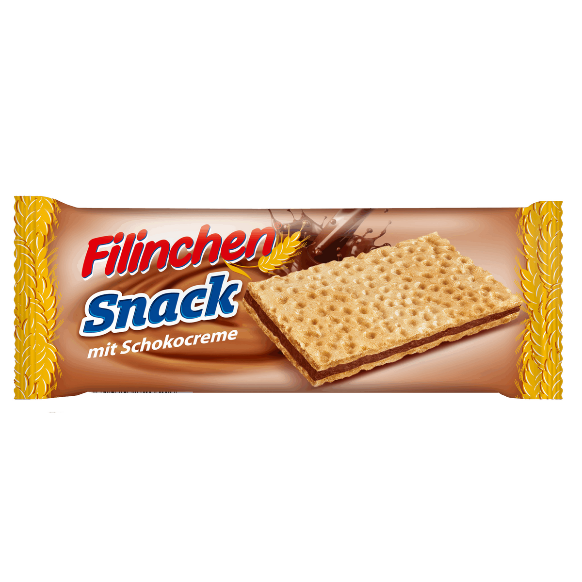 Filinchen Snack mit Cremefüllung 35g im 4er Pack