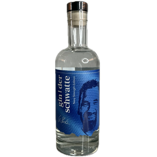 Der Schwatte Navy Strength Gin 57,9% Vol. 500ml
